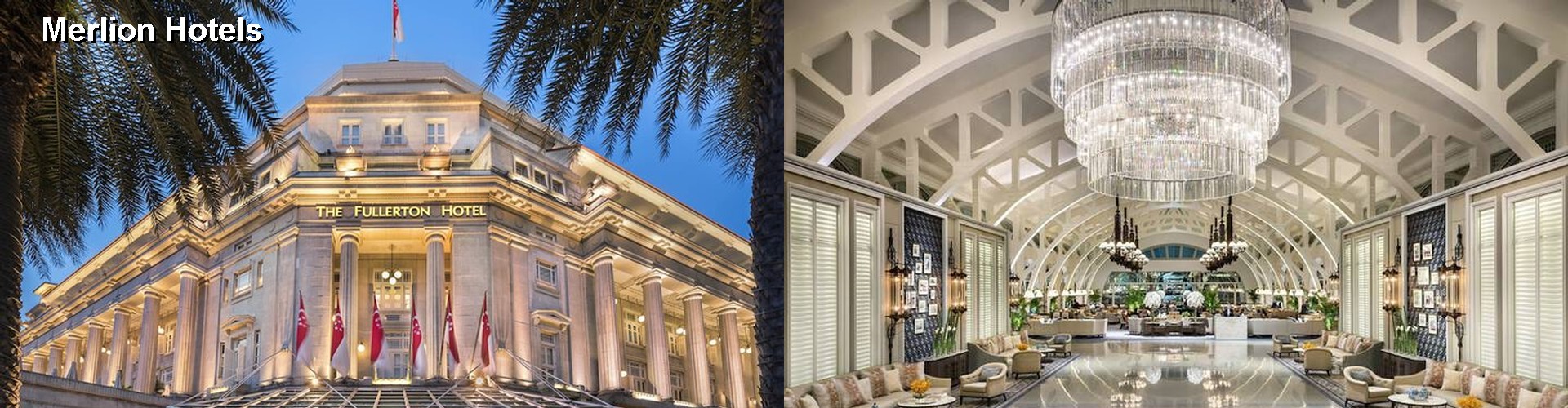 5 Best Hotels near Merlion