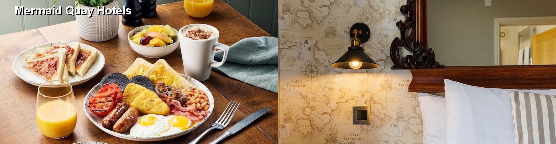 4 Best Hotels near Mermaid Quay
