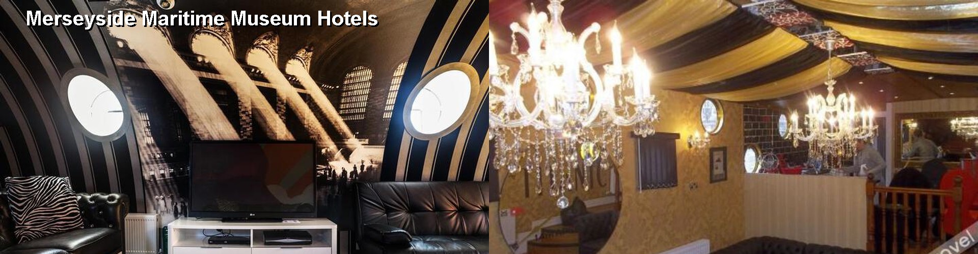 5 Best Hotels near Merseyside Maritime Museum