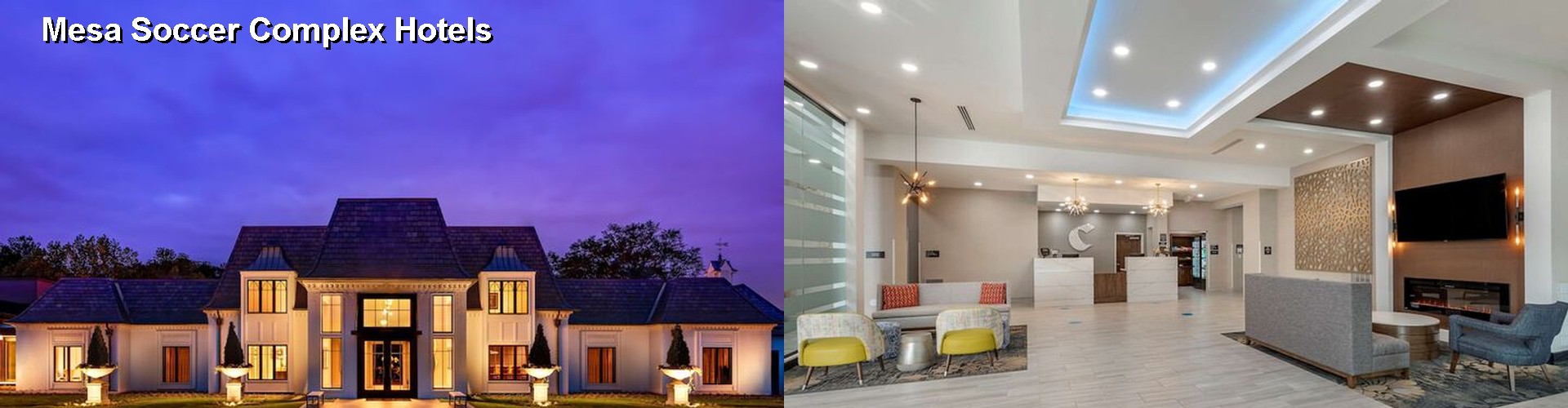 5 Best Hotels near Mesa Soccer Complex