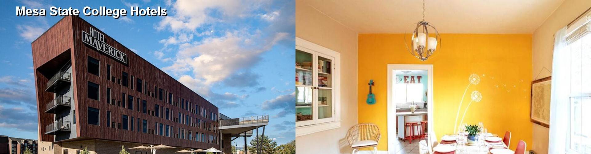 5 Best Hotels near Mesa State College