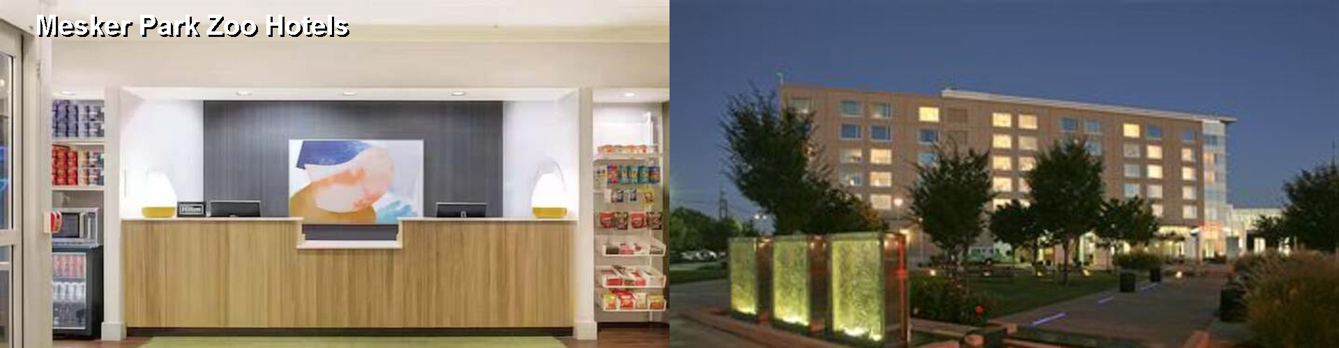 5 Best Hotels near Mesker Park Zoo