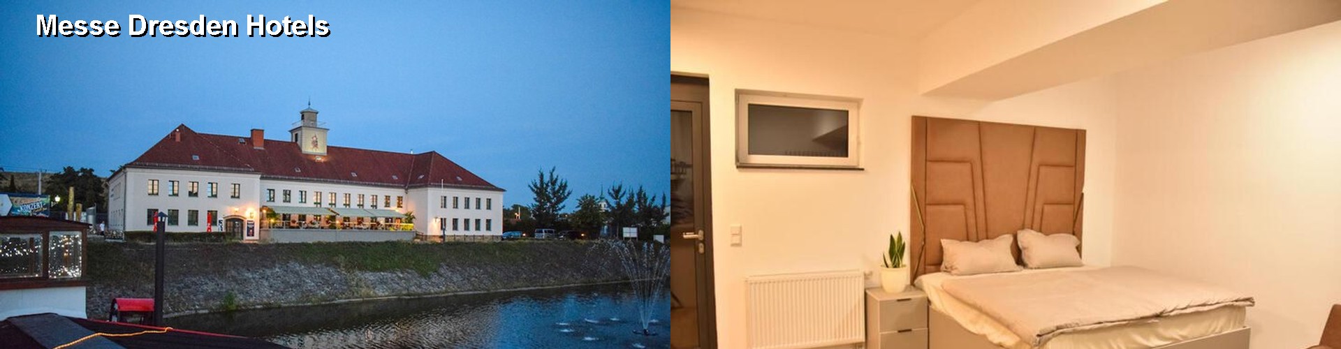 5 Best Hotels near Messe Dresden