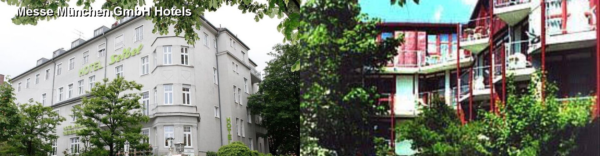 5 Best Hotels near Messe München GmbH
