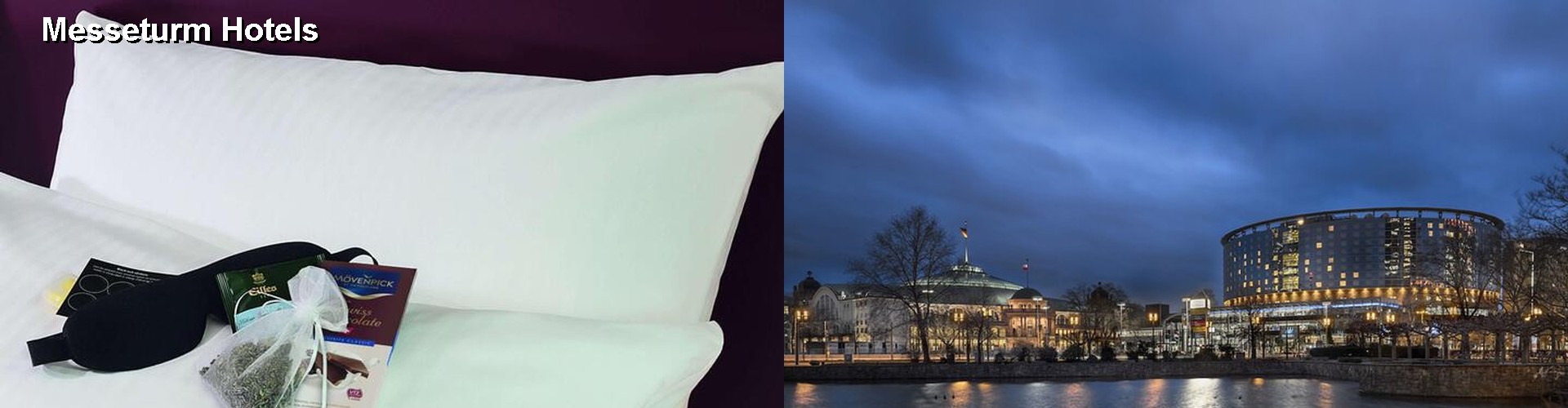 5 Best Hotels near Messeturm