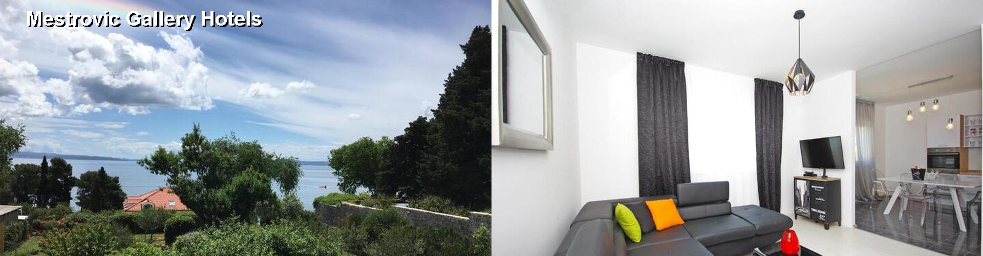 5 Best Hotels near Mestrovic Gallery