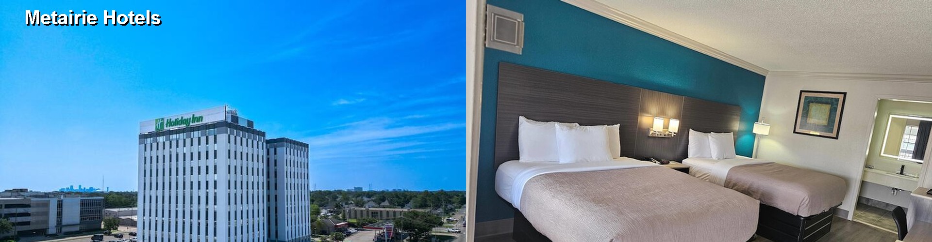 5 Best Hotels near Metairie