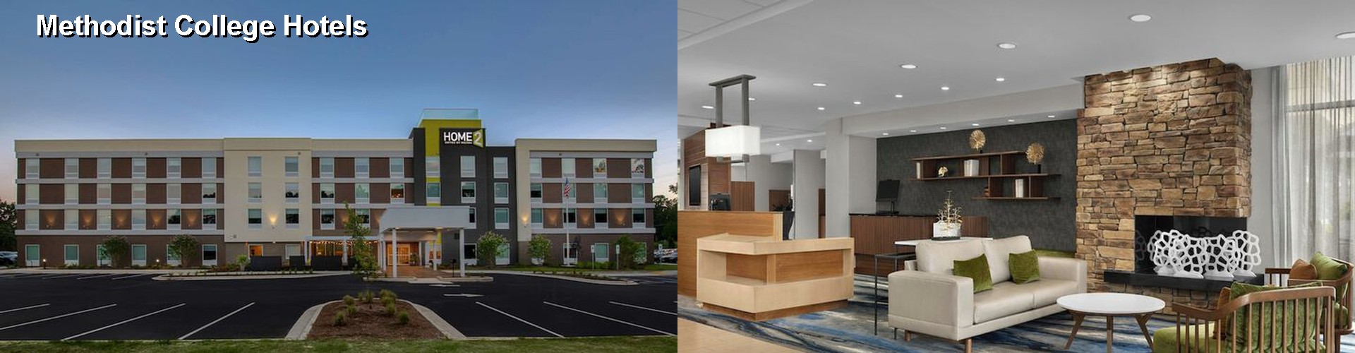 5 Best Hotels near Methodist College