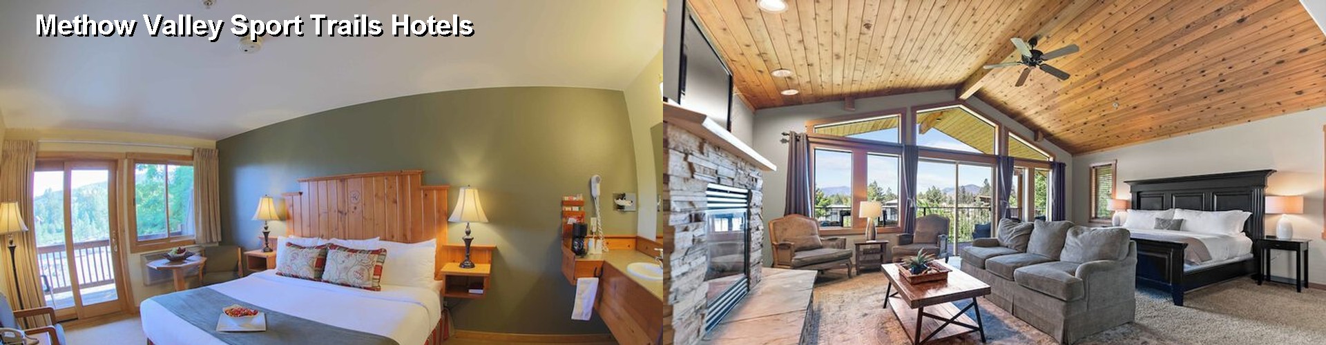 5 Best Hotels near Methow Valley Sport Trails