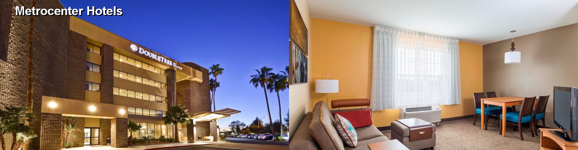 5 Best Hotels near Metrocenter
