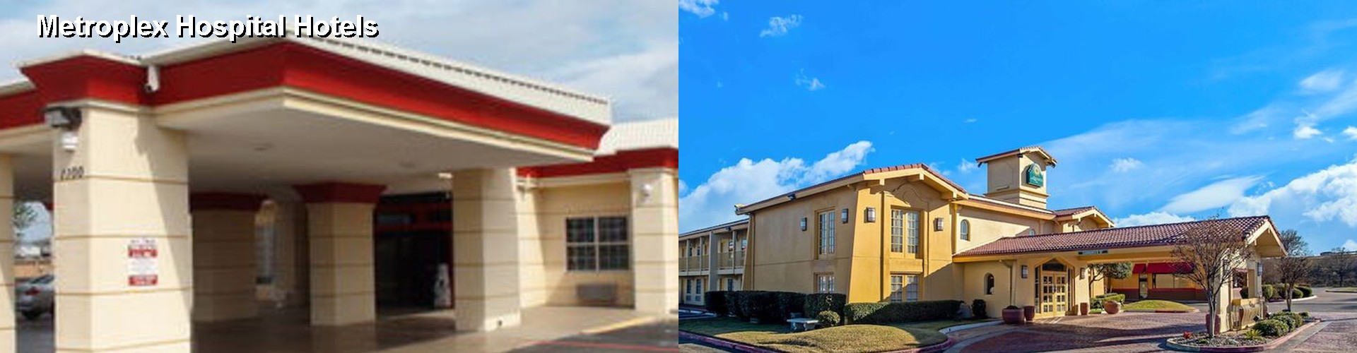 2 Best Hotels near Metroplex Hospital