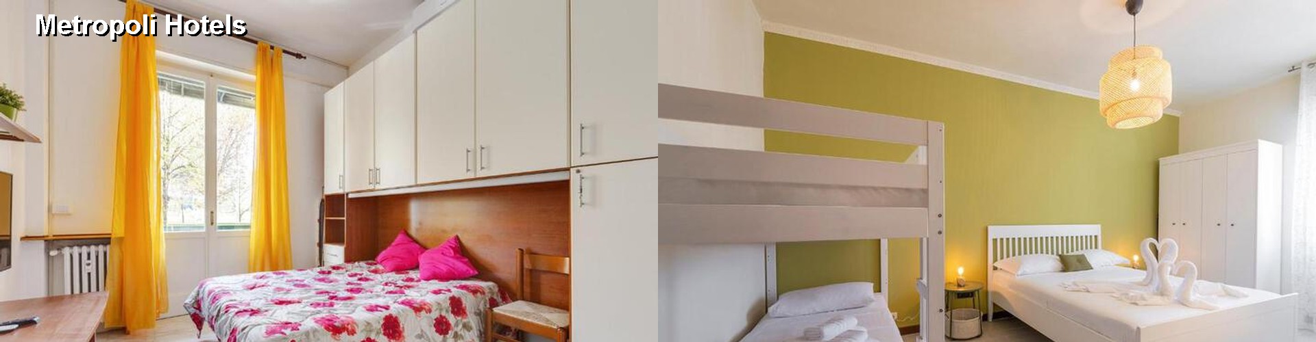 3 Best Hotels near Metropoli