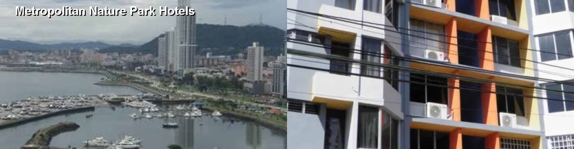 4 Best Hotels near Metropolitan Nature Park