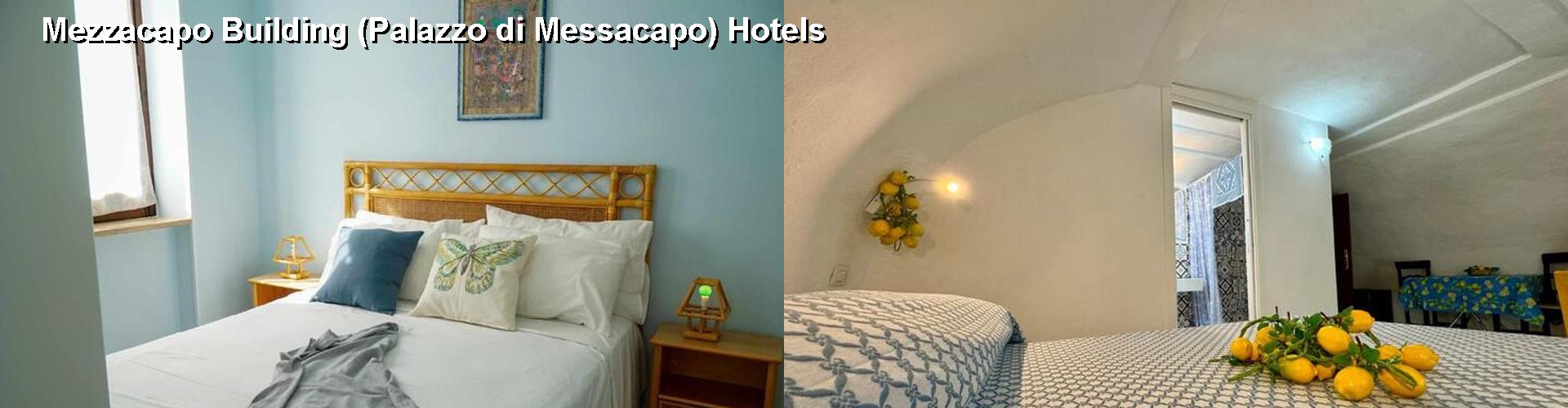 5 Best Hotels near Mezzacapo Building (Palazzo di Messacapo)