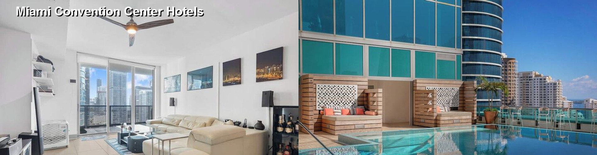 5 Best Hotels near Miami Convention Center
