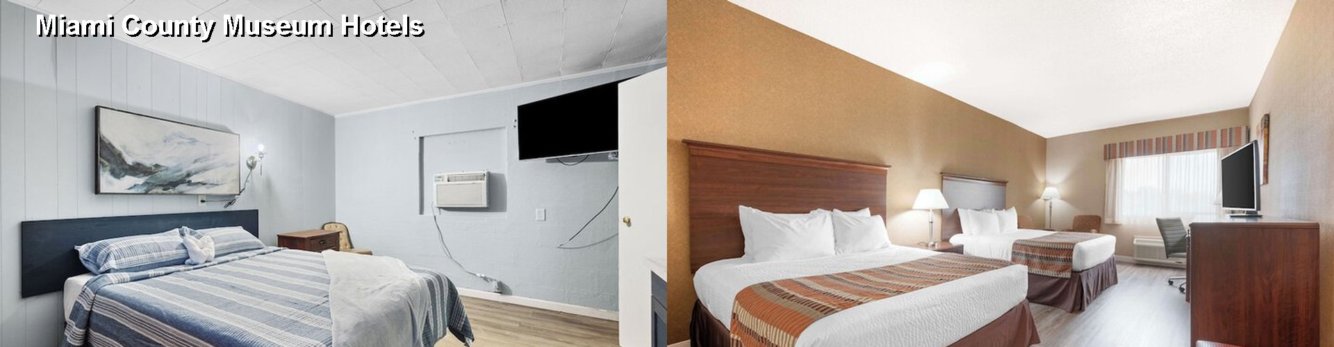 5 Best Hotels near Miami County Museum