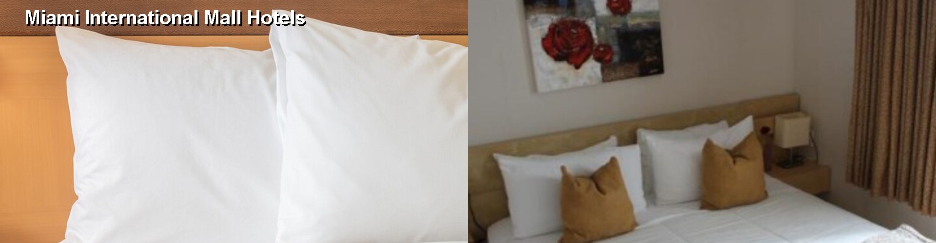 5 Best Hotels near Miami International Mall