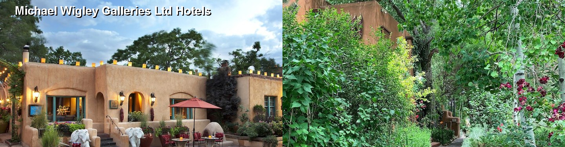 3 Best Hotels near Michael Wigley Galleries Ltd