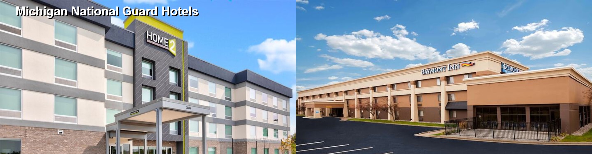 5 Best Hotels near Michigan National Guard