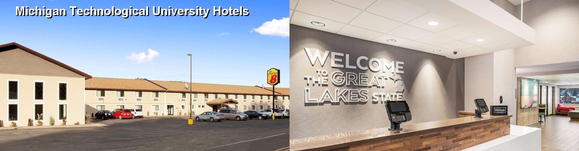5 Best Hotels near Michigan Technological University