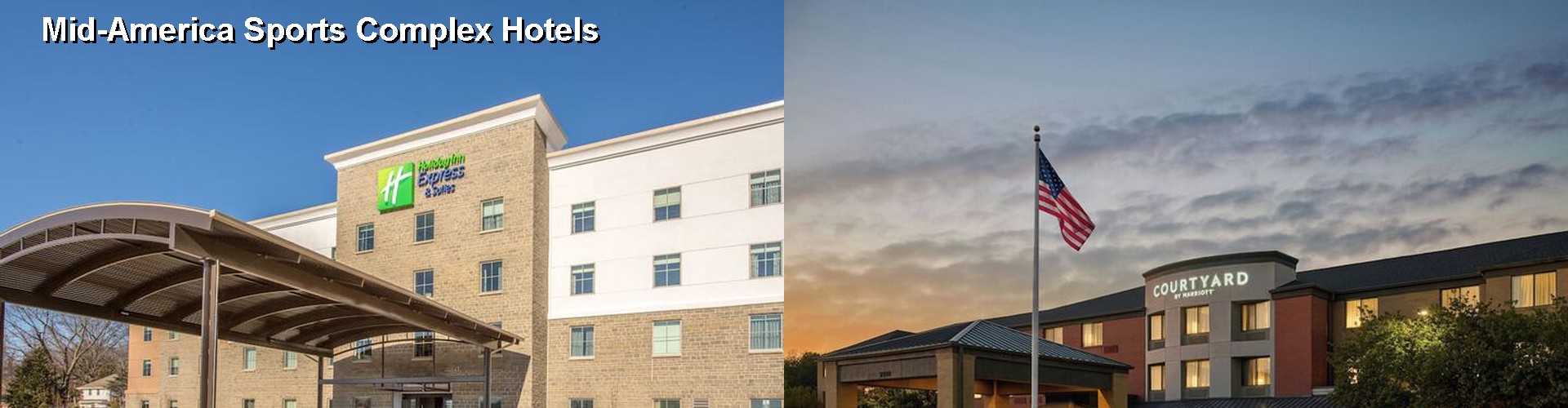 5 Best Hotels near Mid-America Sports Complex