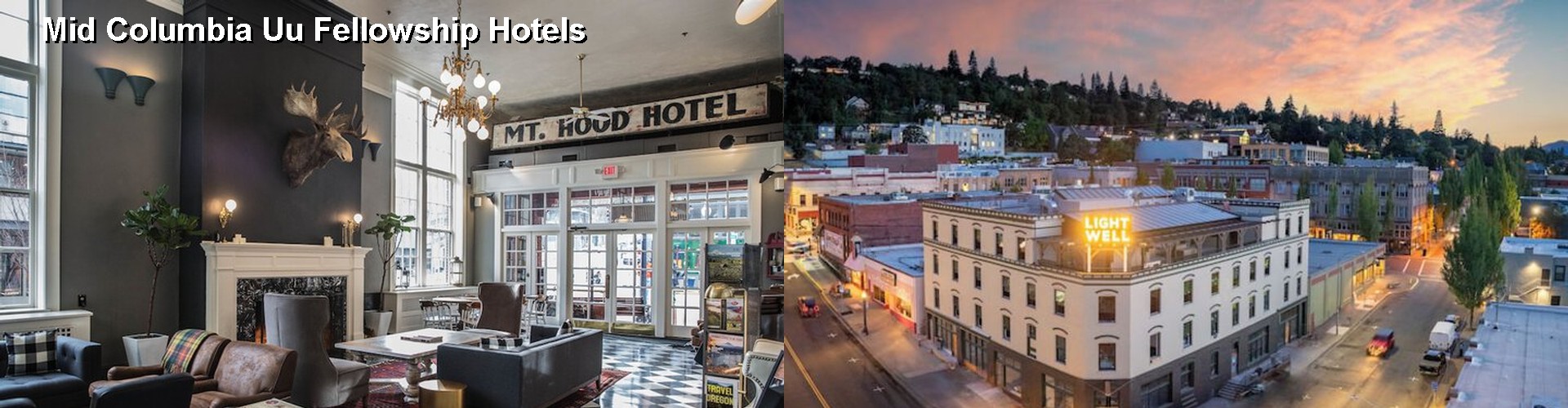 5 Best Hotels near Mid Columbia Uu Fellowship