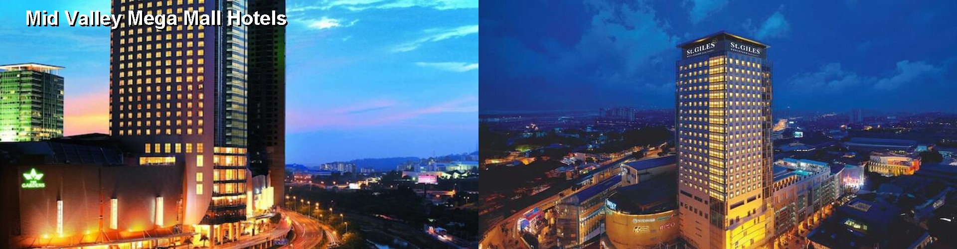 3 Best Hotels near Mid Valley Mega Mall