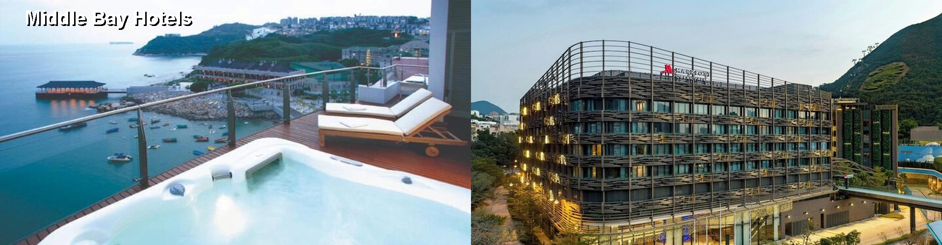 5 Best Hotels near Middle Bay