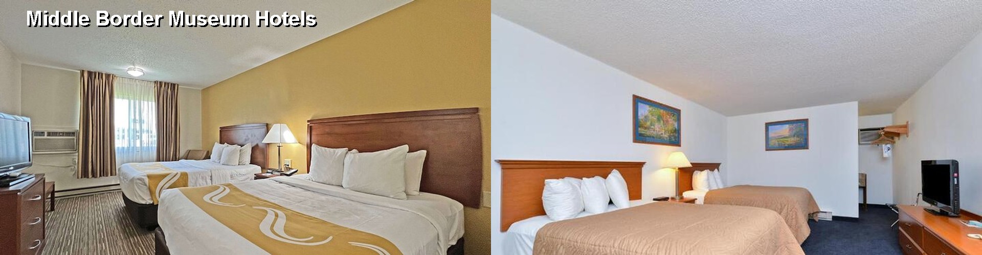 5 Best Hotels near Middle Border Museum