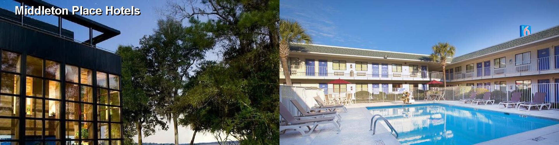 5 Best Hotels near Middleton Place