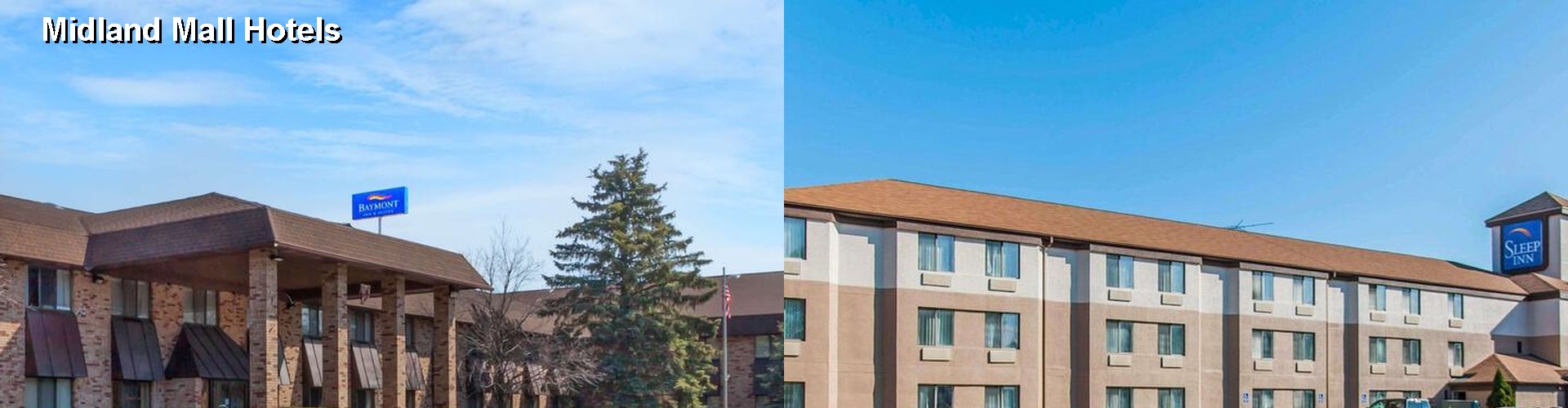 5 Best Hotels near Midland Mall