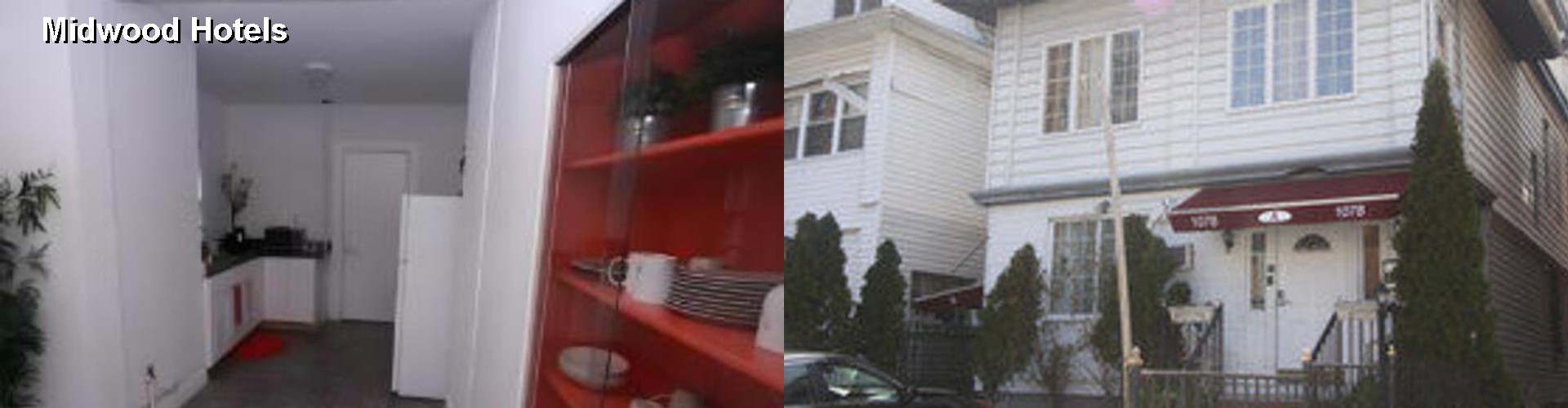 1 Best Hotels near Midwood