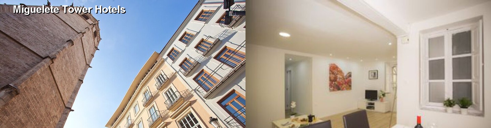 4 Best Hotels near Miguelete Tower
