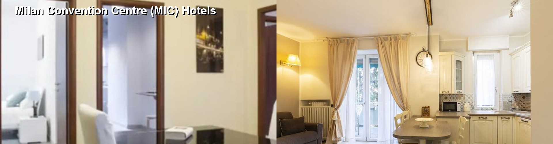 3 Best Hotels near Milan Convention Centre (MIC)