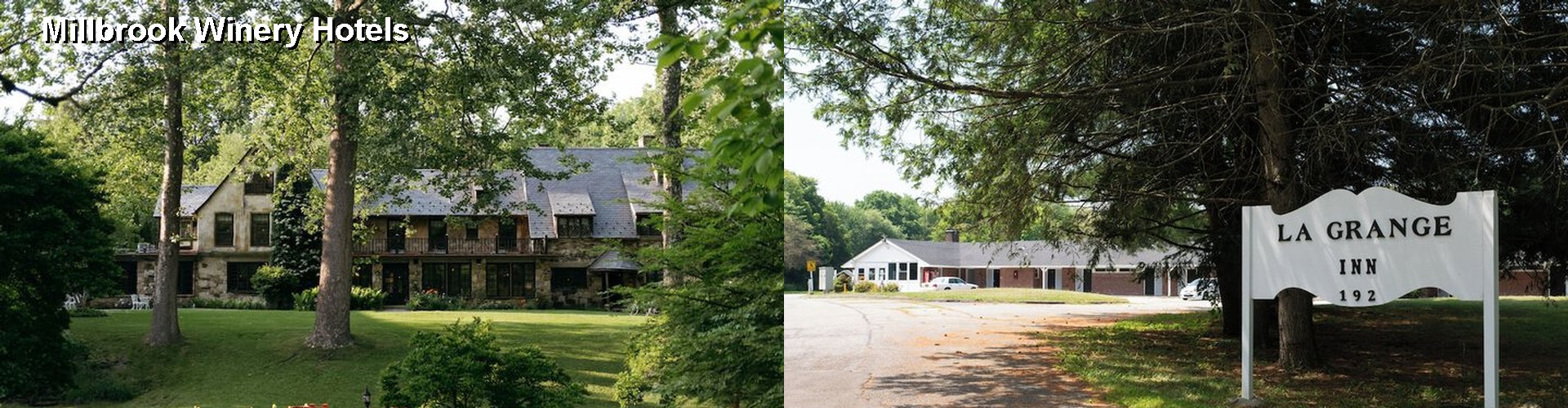 5 Best Hotels near Millbrook Winery