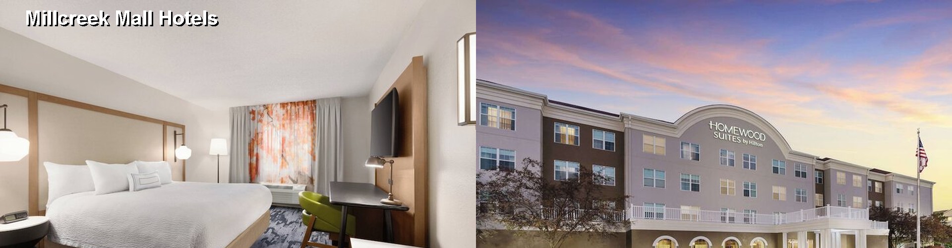 5 Best Hotels near Millcreek Mall