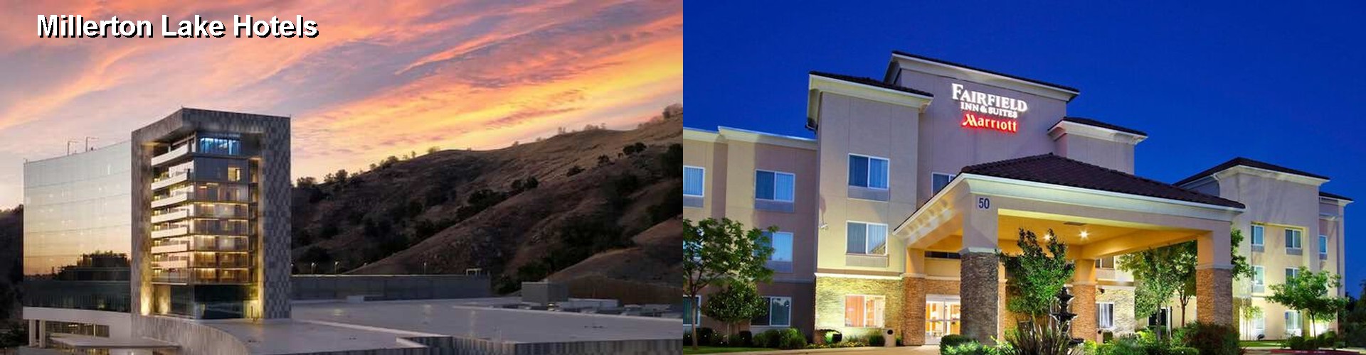 5 Best Hotels near Millerton Lake
