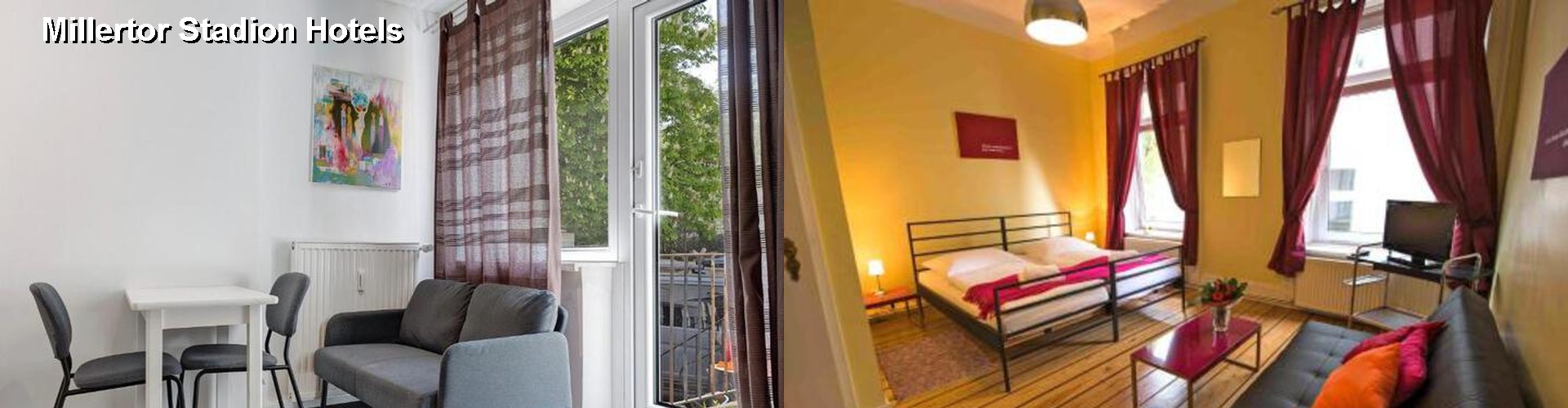5 Best Hotels near Millertor Stadion