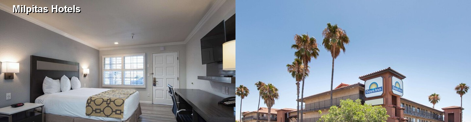 3 Best Hotels near Milpitas
