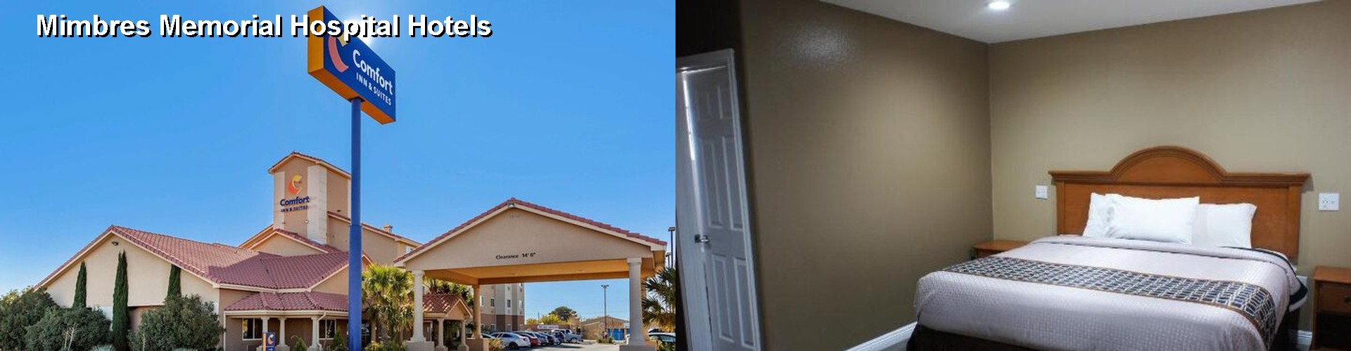 5 Best Hotels near Mimbres Memorial Hospital