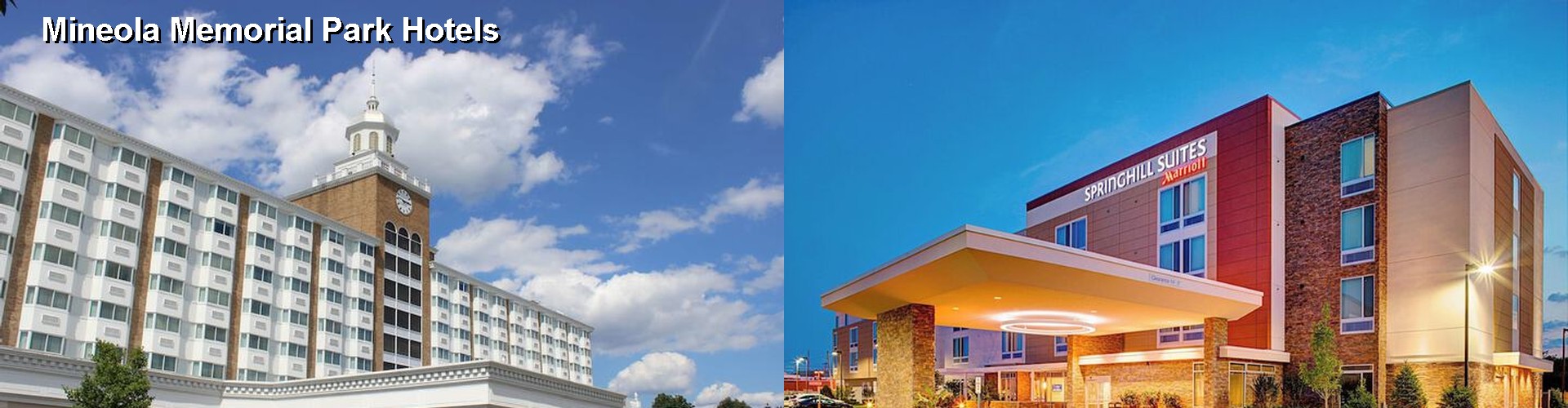 5 Best Hotels near Mineola Memorial Park