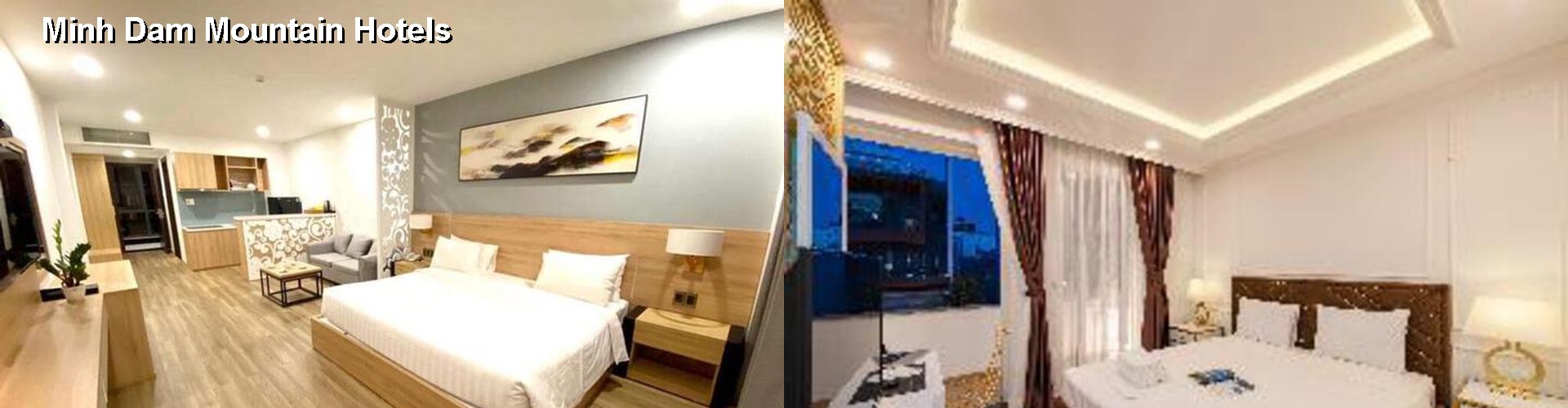 5 Best Hotels near Minh Dam Mountain
