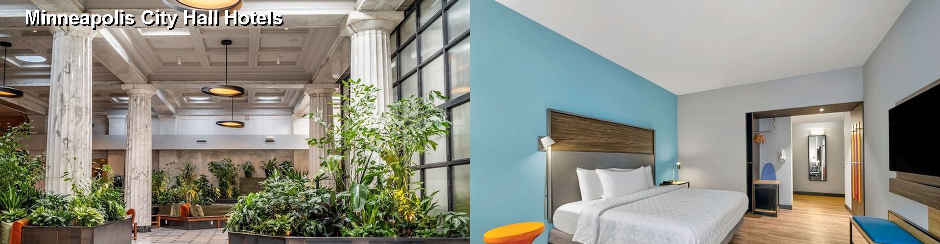 5 Best Hotels near Minneapolis City Hall