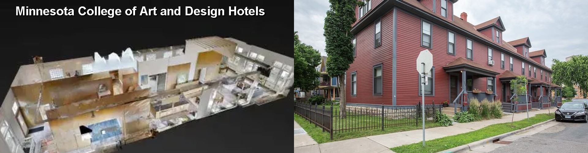 5 Best Hotels near Minnesota College of Art and Design