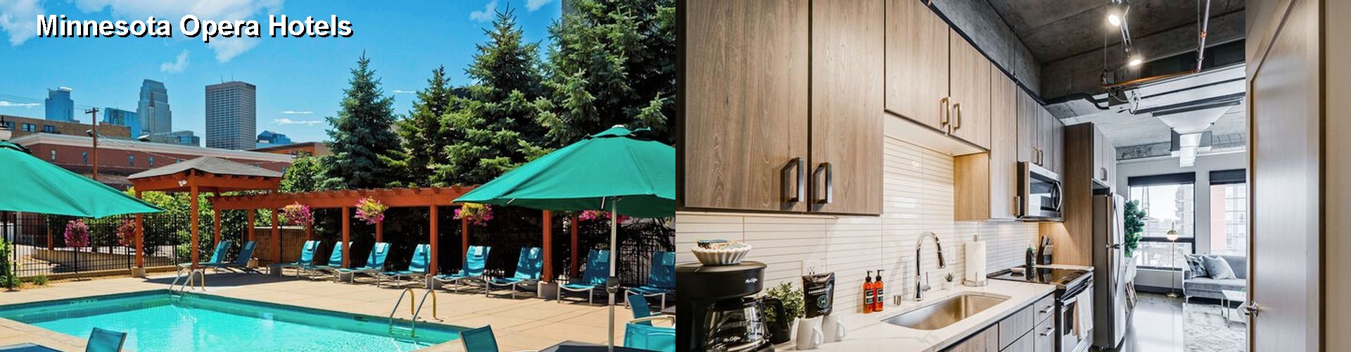 5 Best Hotels near Minnesota Opera
