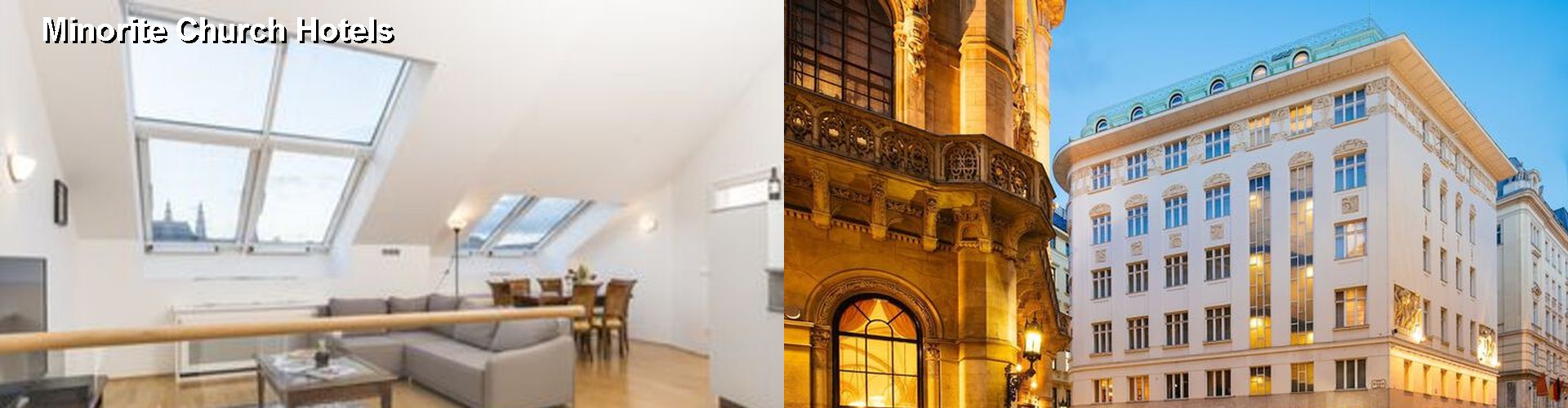5 Best Hotels near Minorite Church