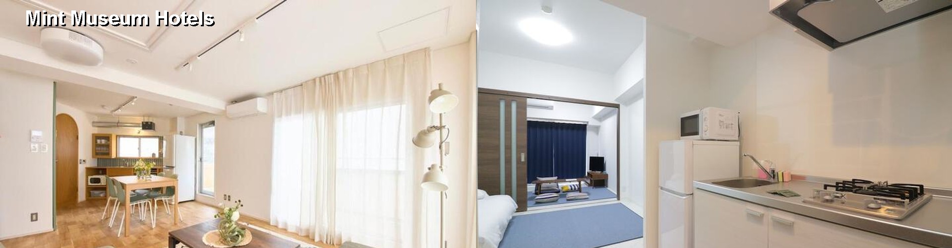 5 Best Hotels near Mint Museum