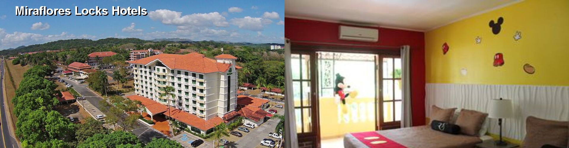 5 Best Hotels near Miraflores Locks