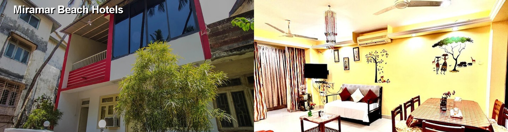 4 Best Hotels near Miramar Beach