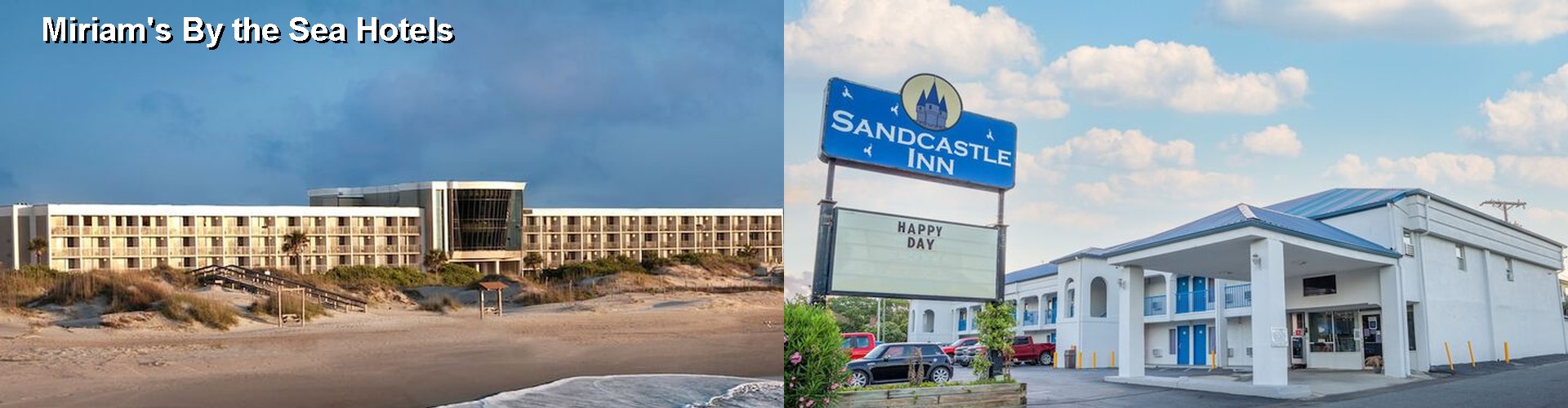 5 Best Hotels near Miriam's By the Sea